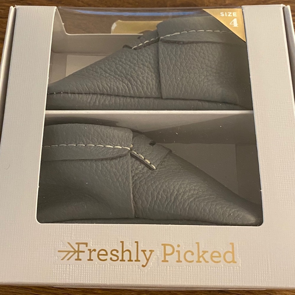Freshly Picked Penny Loafer—Slate